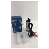 12Volt Submersible Pump