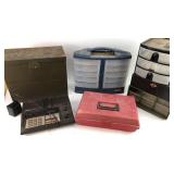 Parts Bins. Scanner. erector Pieces Parts Bins. Scanner. erector Pieces