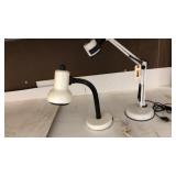 Two Student Lights Two Student Lights