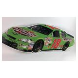 JJ Yeley Tin Nascar Sign JJ Yeley Tin Nascar Sign
