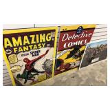 Comic Book Posters Comic Book Posters