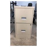 2- Drawer Filing cabinet 2- Drawer Filing cabinet