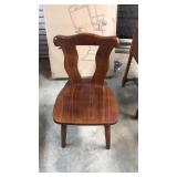 Wooden Chair