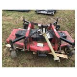 NATIONAL MOWER 689 made with Kevlar Replacement Belt