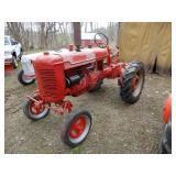 Farmall "A" Wide Front Tractor