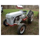 Ford 9N Tractor - Starts & Runs Ford 9N Tractor - Starts & Runs