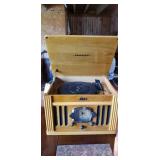 Crowley AM/FM Tabletop Radio Crowley AM/FM Tabletop Radio