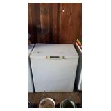 Amana Chest Freezer