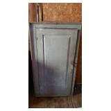 Antique Wooden Cabinet 5 Shelves Antique Wooden Cabinet 5 Shelves