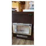 Shamrock Propane Space Heater 15000 BTU