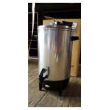 Aluminum Automatic Coffee Maker Aluminum Automatic Coffee Maker