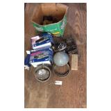 Lot Asst Headlights, Etc Lot Asst Headlights, Etc