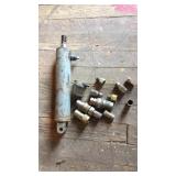 Hydraulic Fittings, Hydraulic Cylinder Hydraulic Fittings, Hydraulic Cylinder