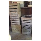 Asst. Crates Asst. Crates