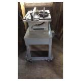 Craftsman Table Saw With Stand Craftsman Table Saw With Stand