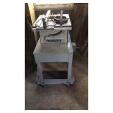 Craftsman Table Saw With Stand