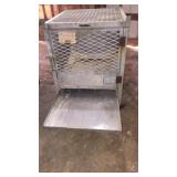 H/D Rabbit Cage On Wheels H/D Rabbit Cage On Wheels