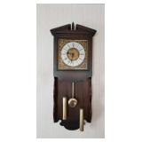 Spartus Wall Clock Spartus Wall Clock