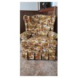 Rocking Swivel Chair Rocking Swivel Chair