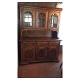 Temple Stuart China Hutch 56"