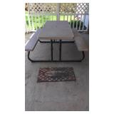 Lifetime Picnic Table 6 Lifetime Picnic Table 6