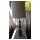 Brass Table Lamp