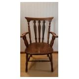Oak Chair Oak Chair