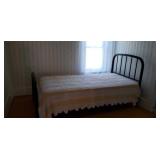 Metal Twin Bed Metal Twin Bed