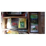 2 Boxes of "Green Magazine" John Deer Magazines 2 Boxes of "Green Magazine" John Deer Magazines