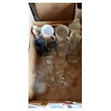 Box of Glasses/Mugs