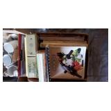 Box of Cook Books Box of Cook Books