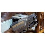 GE VHS Camcorder GE VHS Camcorder