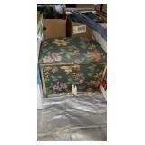 Small Storage Chest Small Storage Chest