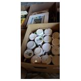 Box of Coffee Mugs Box of Coffee Mugs