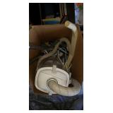 Electrolux Vacuum and Attachments Electrolux Vacuum and Attachments