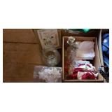 Box of Household Items Box of Household Items