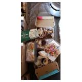 Knickknacks, Candle Holders, Knickknacks, Candle Holders,
