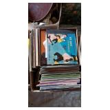 Assorted Box of Records Assorted Box of Records