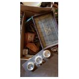 Knickknacks and Barometer Knickknacks and Barometer