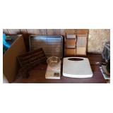 Baking Pan, Letters Organizers, Scales Baking Pan, Letters Organizers, Scales