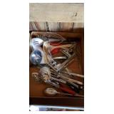 Various Kitchen Utensils Various Kitchen Utensils