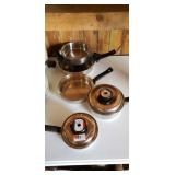 Cordon Bleu Pots and Pans