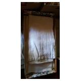 Box of Linen Tablecloths Box of Linen Tablecloths