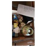 Birdhouses, Schoolhouse Lamp, Etc. Birdhouses, Schoolhouse Lamp, Etc.