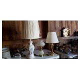 3 Lamps 3 Lamps
