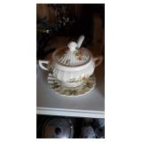 Soup Tureen Soup Tureen