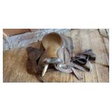 Western Saddle - Needs Repair Western Saddle - Needs Repair