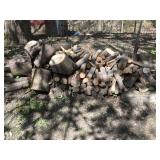 Pile of Fire Wood Pile of Fire Wood