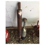 Ford 8N-9N Air Breather & Muffler Ford 8N-9N Air Breather & Muffler
