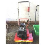 Agway 3HP Front Drive Roto Tiller